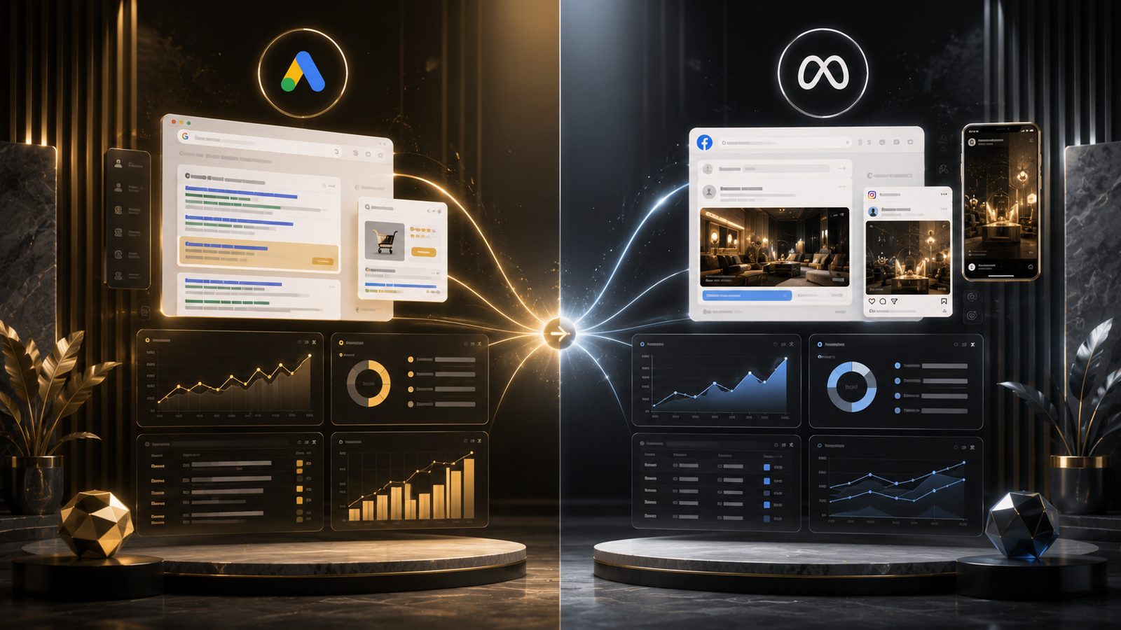 Google Ads vs Meta Ads: Which Is Better for Your Business?
